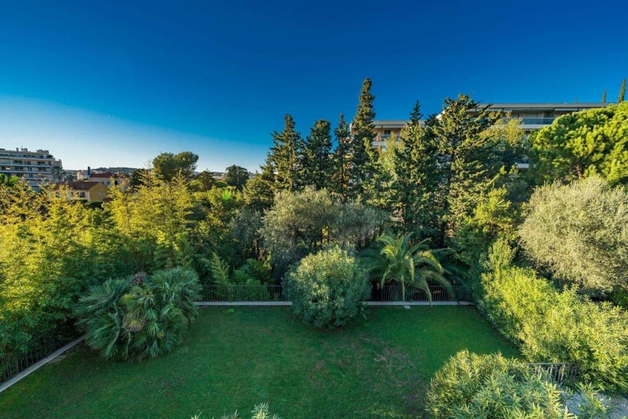 Mi Casa Tu Casa - Pg Apartman Cannes Kültér fotó