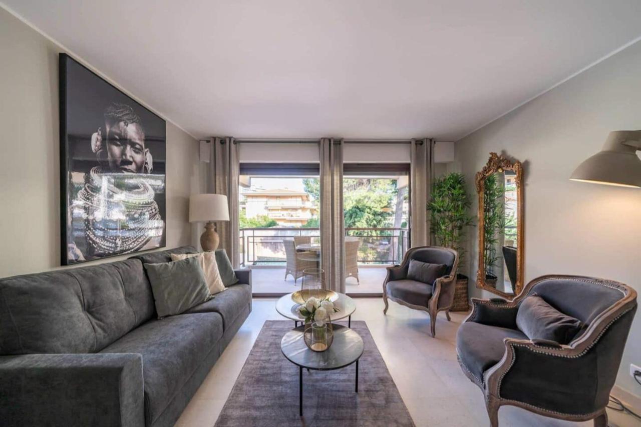 Mi Casa Tu Casa - Pg Apartman Cannes Kültér fotó
