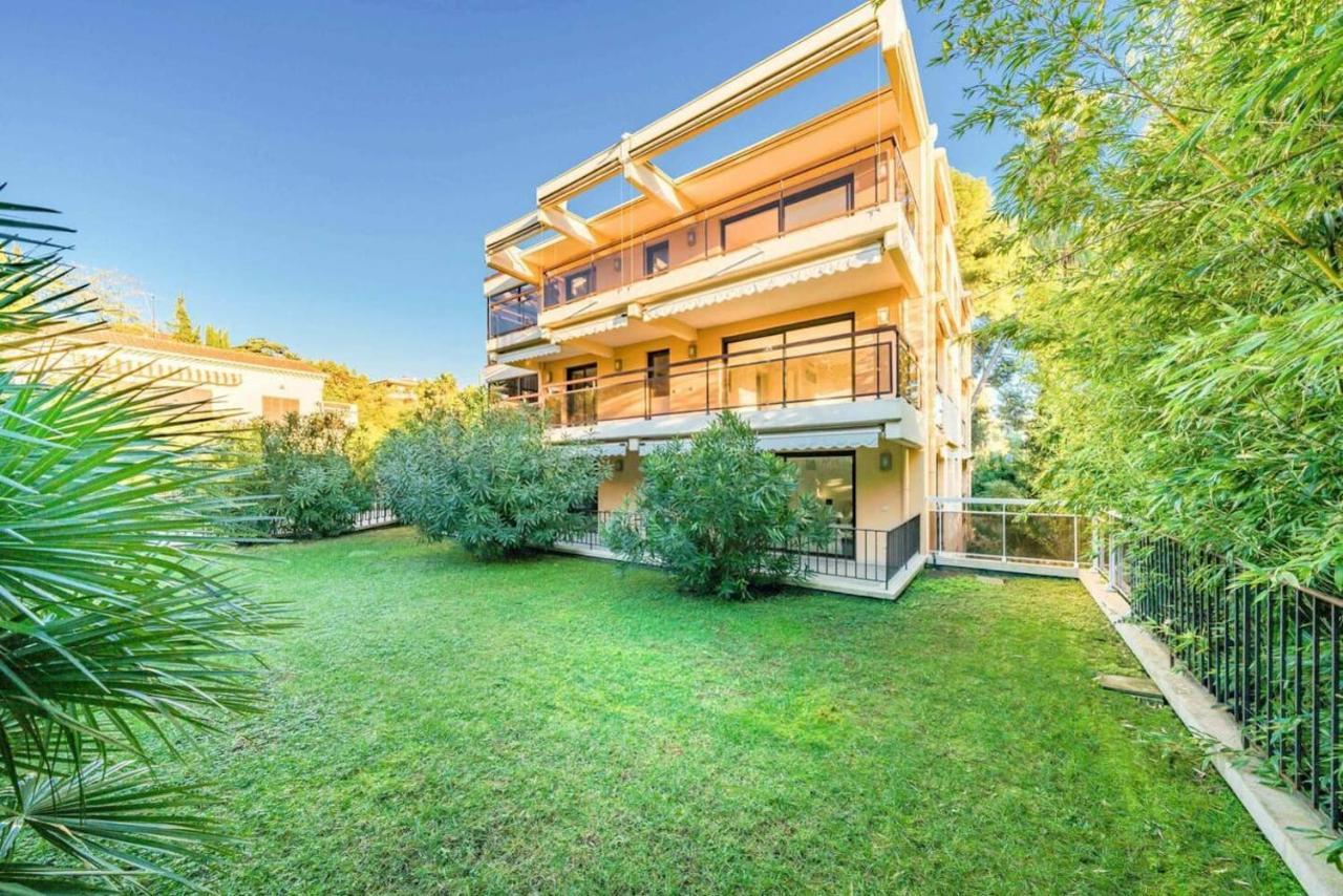 Mi Casa Tu Casa - Pg Apartman Cannes Kültér fotó