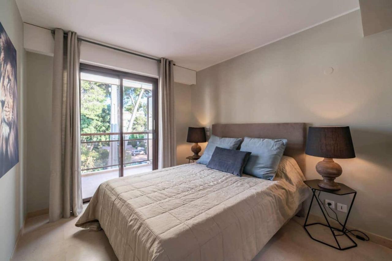 Mi Casa Tu Casa - Pg Apartman Cannes Kültér fotó