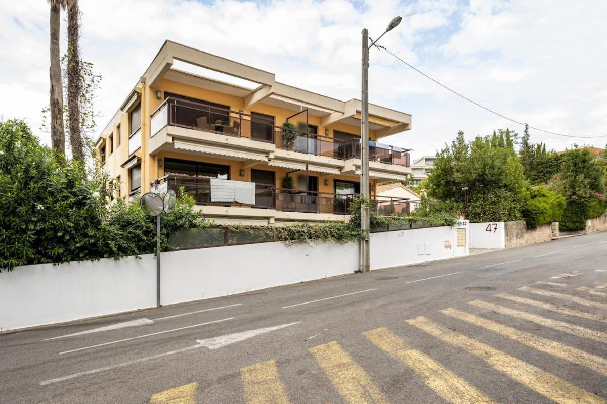 Mi Casa Tu Casa - Pg Apartman Cannes Kültér fotó