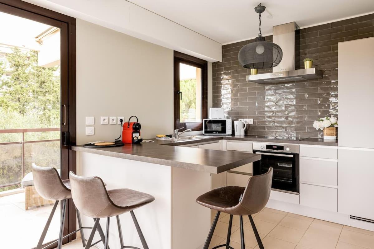 Mi Casa Tu Casa - Pg Apartman Cannes Kültér fotó