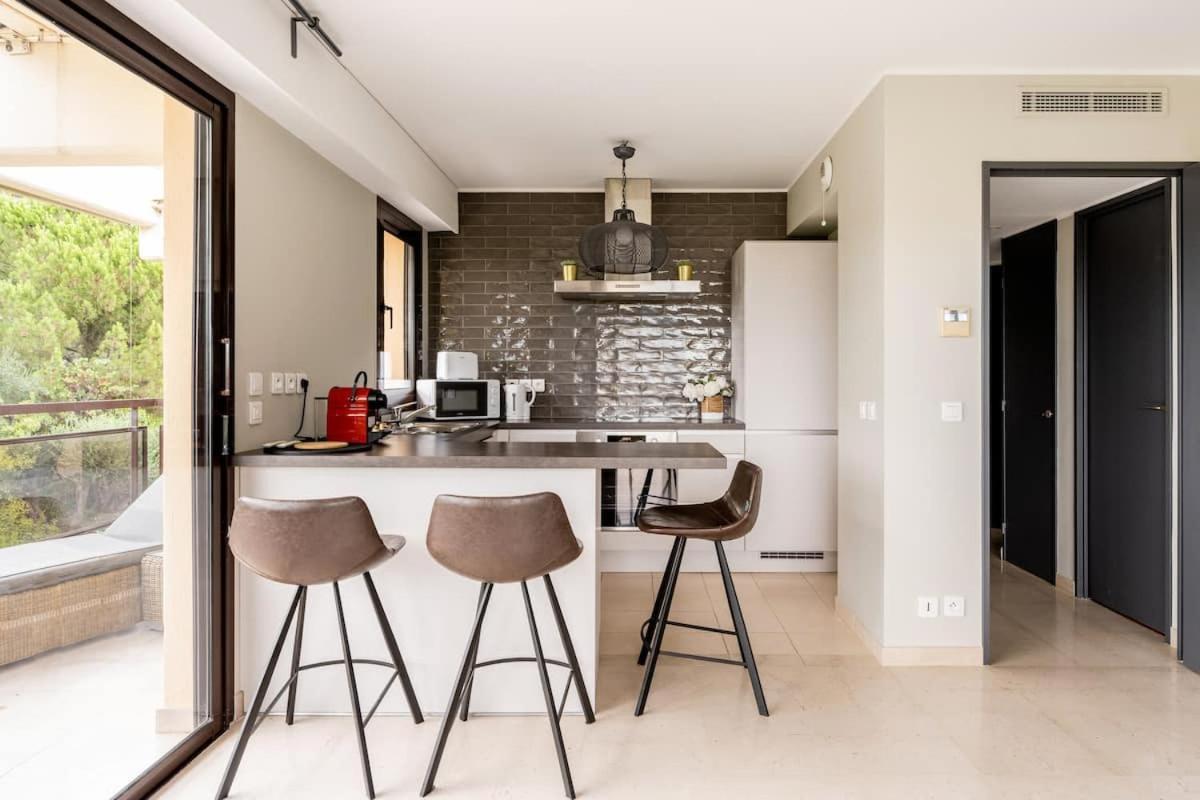 Mi Casa Tu Casa - Pg Apartman Cannes Kültér fotó