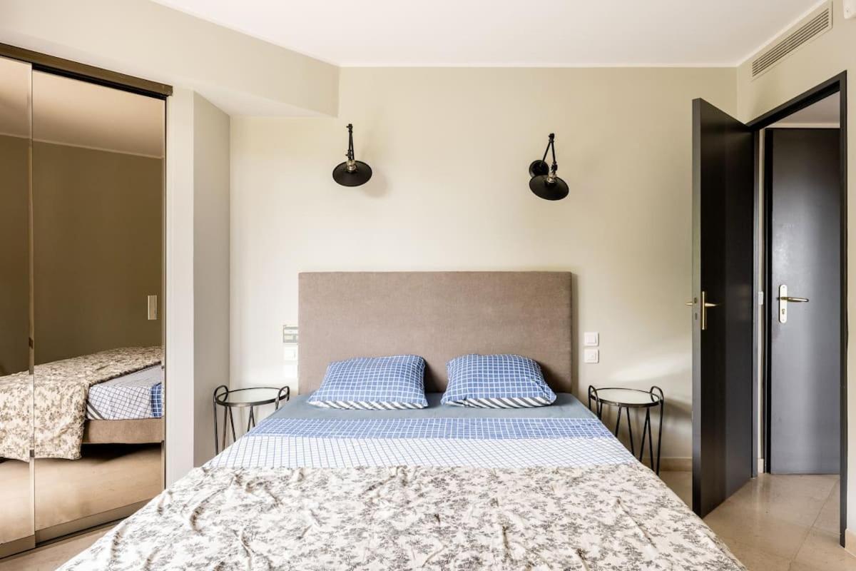 Mi Casa Tu Casa - Pg Apartman Cannes Kültér fotó
