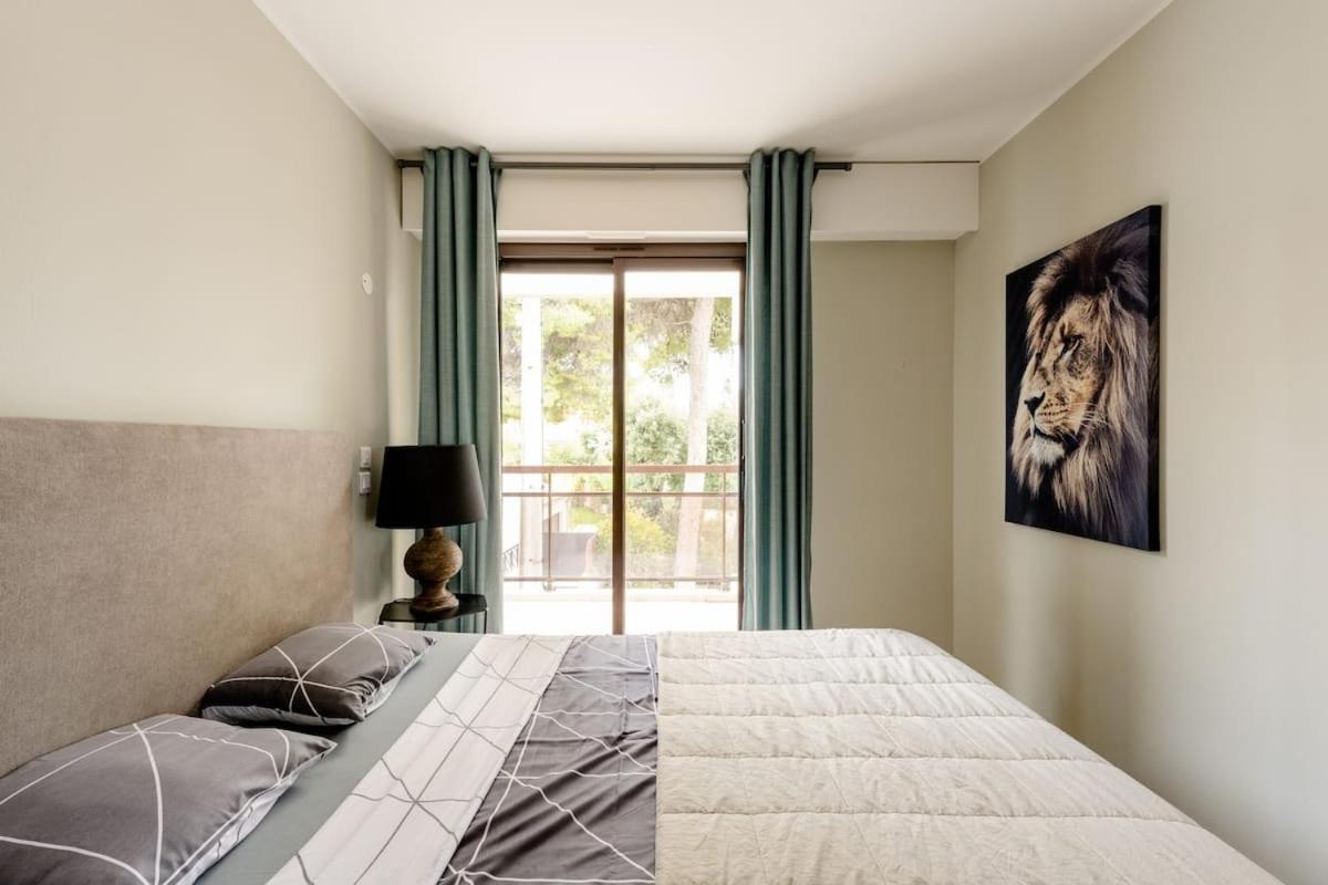 Mi Casa Tu Casa - Pg Apartman Cannes Kültér fotó