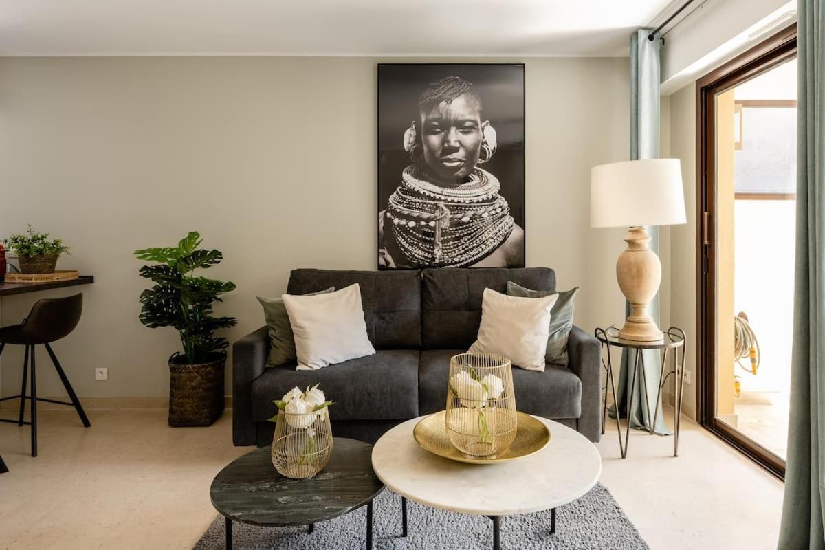 Mi Casa Tu Casa - Pg Apartman Cannes Kültér fotó