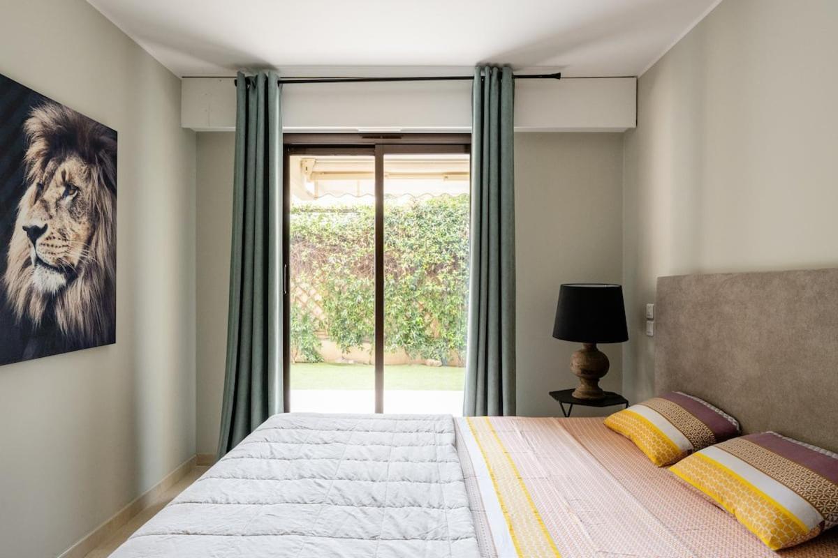 Mi Casa Tu Casa - Pg Apartman Cannes Kültér fotó
