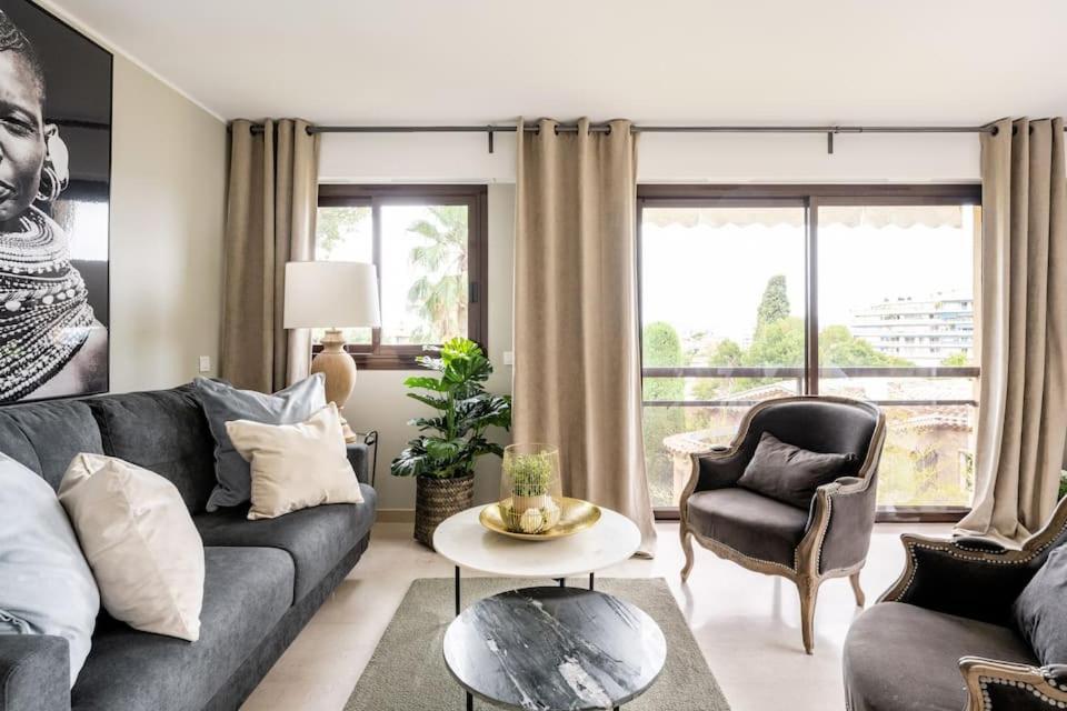 Mi Casa Tu Casa - Pg Apartman Cannes Kültér fotó