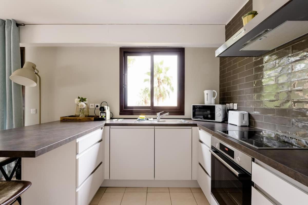 Mi Casa Tu Casa - Pg Apartman Cannes Kültér fotó