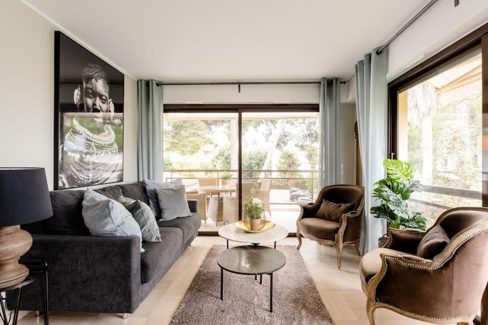 Mi Casa Tu Casa - Pg Apartman Cannes Kültér fotó