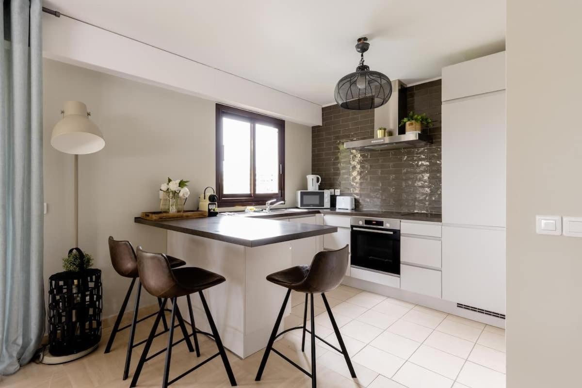Mi Casa Tu Casa - Pg Apartman Cannes Kültér fotó