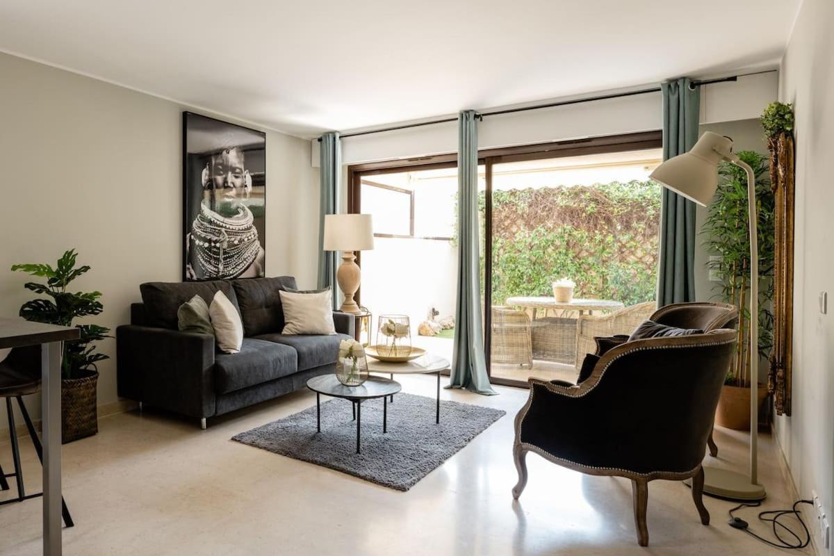 Mi Casa Tu Casa - Pg Apartman Cannes Kültér fotó