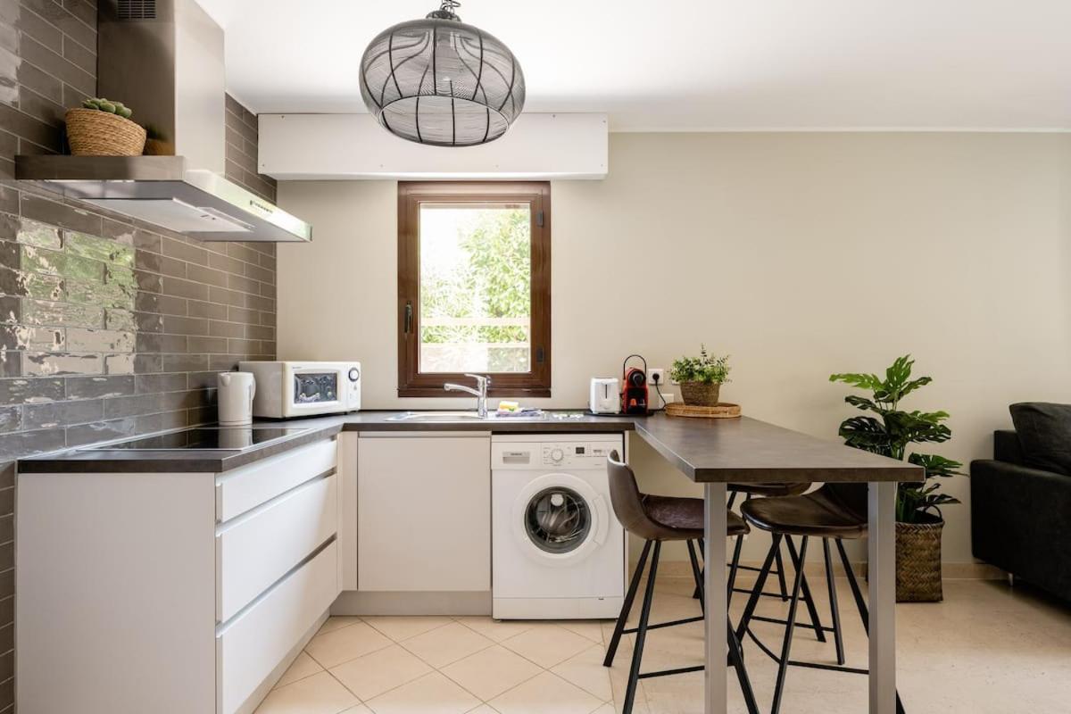 Mi Casa Tu Casa - Pg Apartman Cannes Kültér fotó