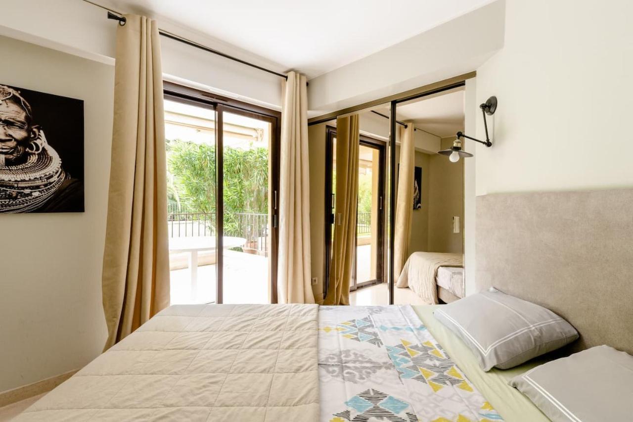 Mi Casa Tu Casa - Pg Apartman Cannes Kültér fotó
