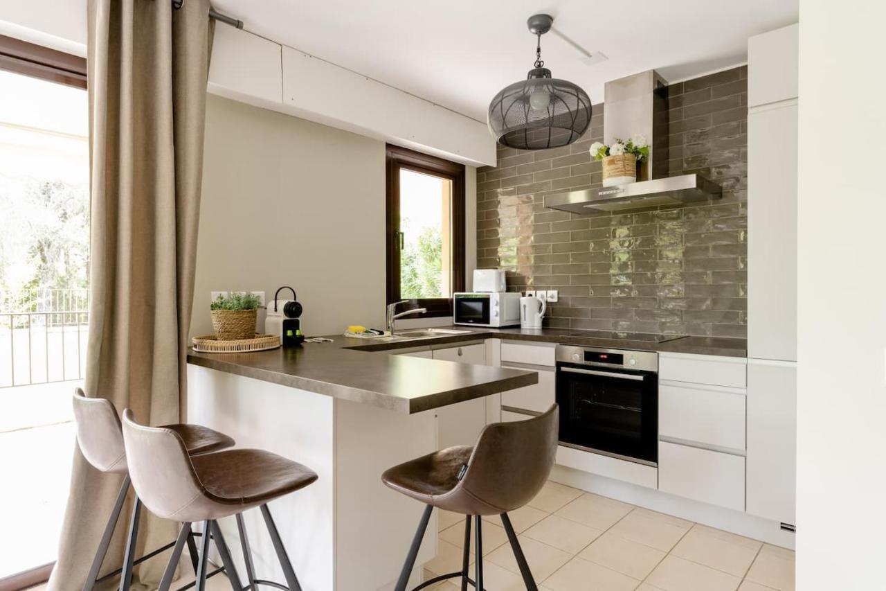 Mi Casa Tu Casa - Pg Apartman Cannes Kültér fotó