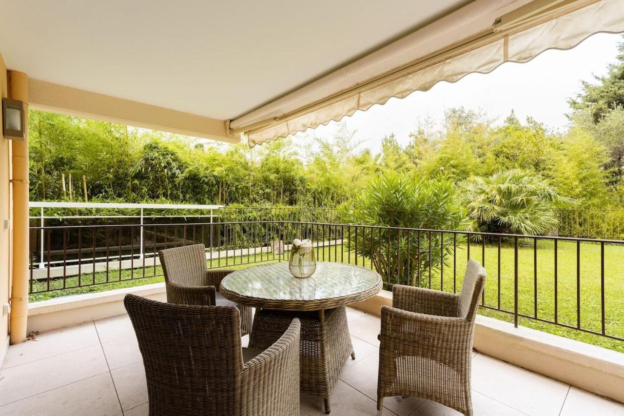 Mi Casa Tu Casa - Pg Apartman Cannes Kültér fotó