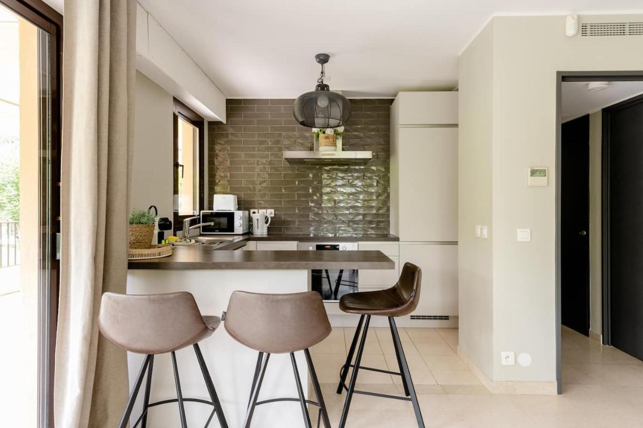 Mi Casa Tu Casa - Pg Apartman Cannes Kültér fotó