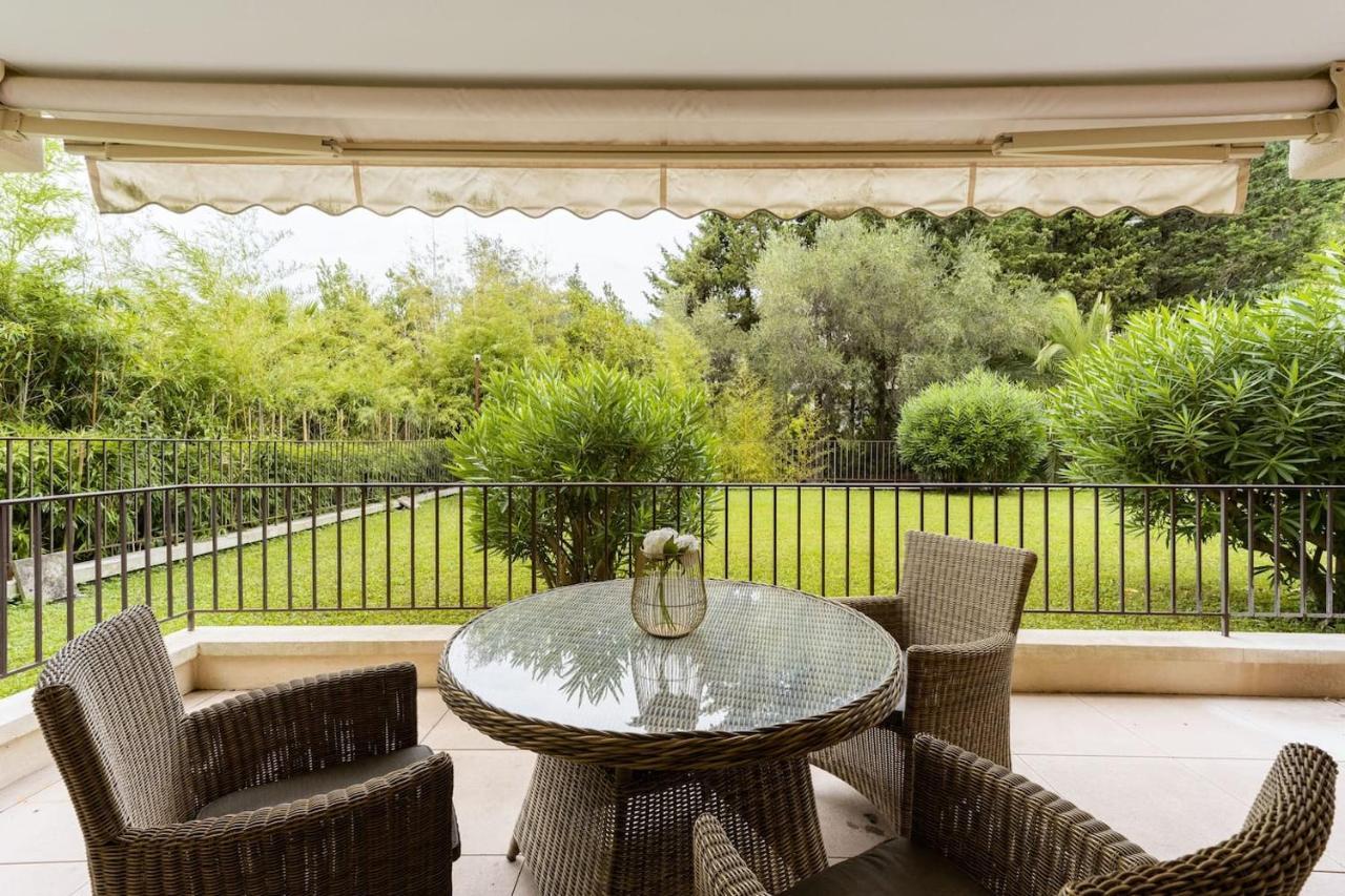 Mi Casa Tu Casa - Pg Apartman Cannes Kültér fotó
