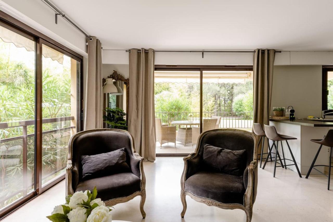 Mi Casa Tu Casa - Pg Apartman Cannes Kültér fotó