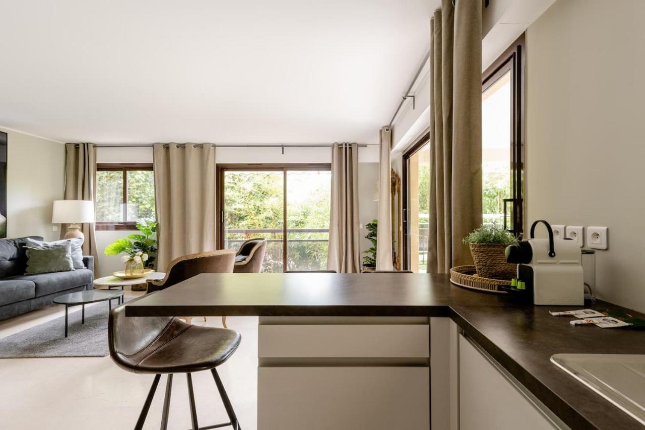 Mi Casa Tu Casa - Pg Apartman Cannes Kültér fotó