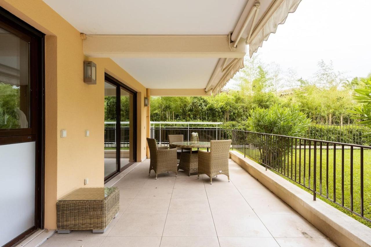 Mi Casa Tu Casa - Pg Apartman Cannes Kültér fotó