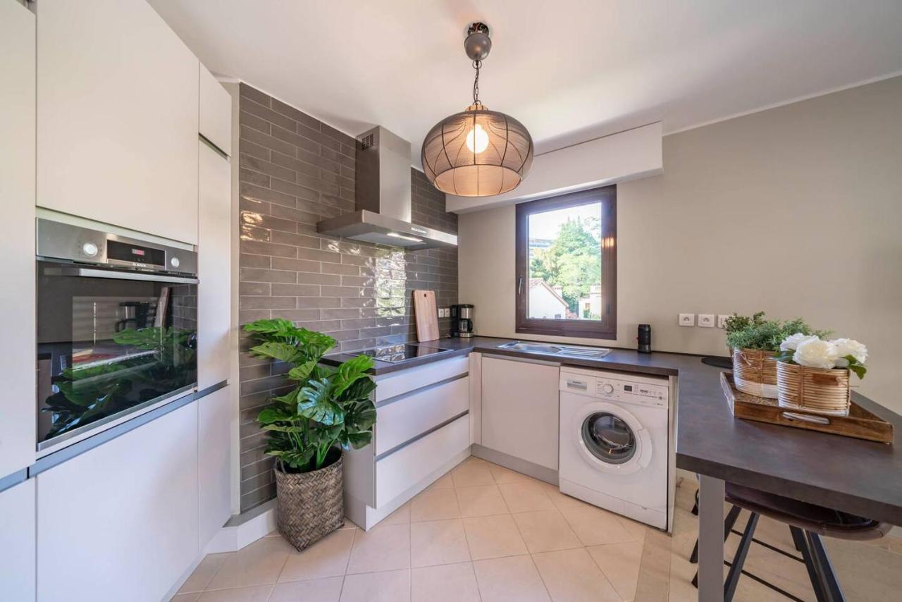 Mi Casa Tu Casa - Pg Apartman Cannes Kültér fotó